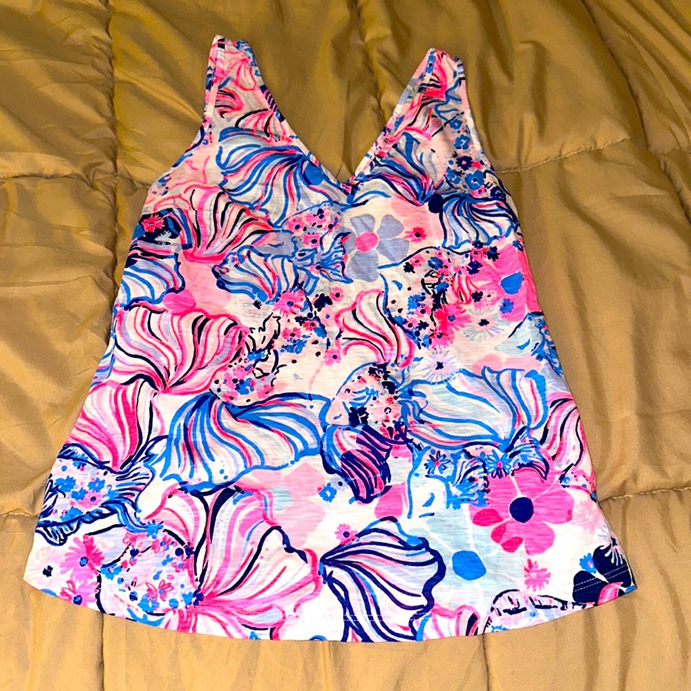 Lilly Pulitzer Tank Top
